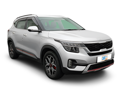 2022 KIA SELTOS - SUV - Petrol - Automatic - ₹14.91 lakh